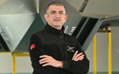 Халюк Байрактар / Фото: Укрінформ