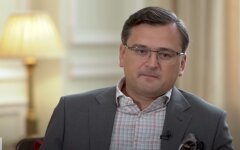 Дмитрий Кулеба, вторжение россии в Украину, путин