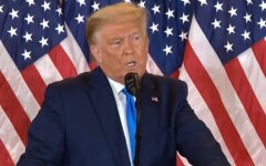 Президент США Дональд Трамп