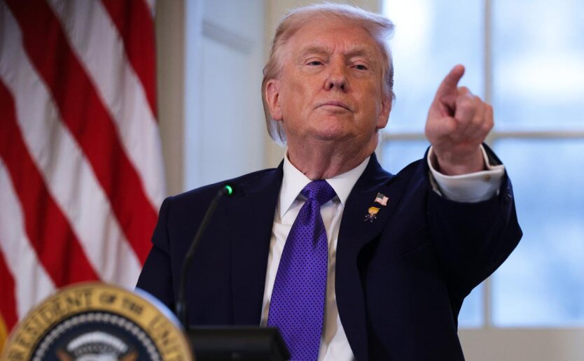 Дональд Трамп / Фото: Alex Wong / Getty Images