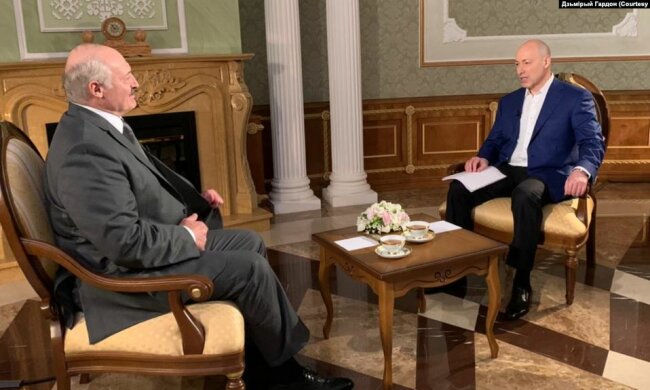 Гордон: Лукашенко согласился передать Украине «вагнеровцев»