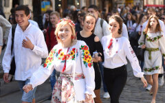 Украинцы