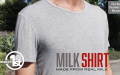 Limitless Milk Shirt