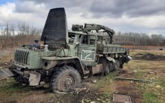 Потери оккупантов в Украине
