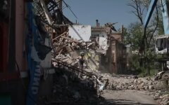 Мариуполь, вторжение России в Украину, война с россией