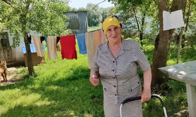 Пенсионеры в Украине, повышение пенсий