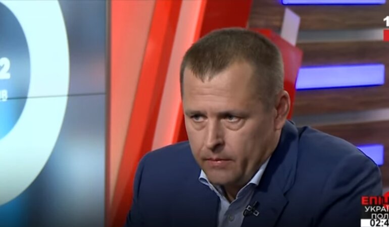 борис филатов