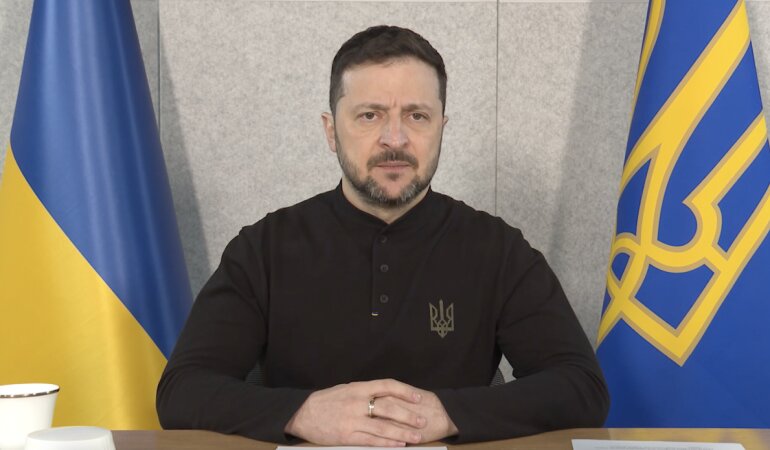 Владимир Зеленский