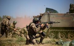 Война России против Украины. ВСУ