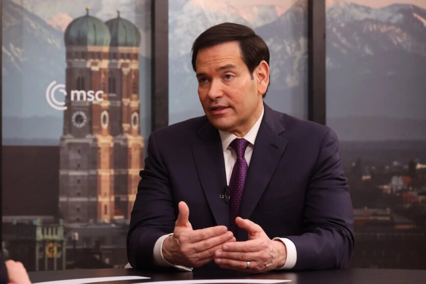 Марко Рубио