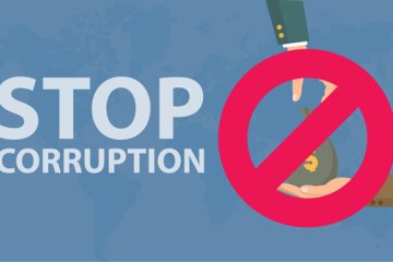 Корупція як симптом слабкого та не обізнаного суспільства
