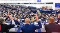 Европарламент / Коллаж 24 Канала