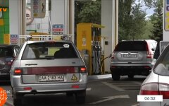 Топливо в Украине, АЗС, автогаз