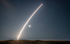 Франція провела випробування міжконтинентальної балістичної ракети М51.3