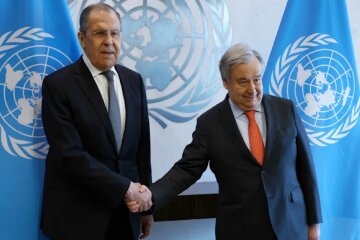 ООН веде таємні переговори з РФ щодо зняття санкцій для поновлення "зернової угоди", - BILD