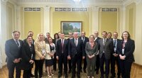 Представники країн ОБСЄ