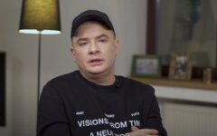 Андрей Данилко, вторжение россии в Украину, Путин