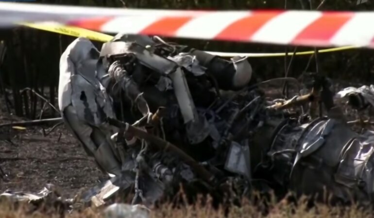 Расследование катастрофы АН-26 в Харьковской области,Олег Уруский