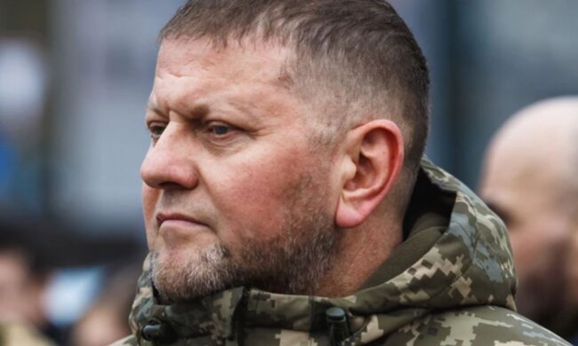 Валерий Залужный