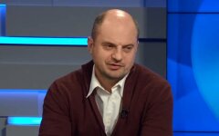 Эксперт по вопросам ЖКХ Олег Голубенко