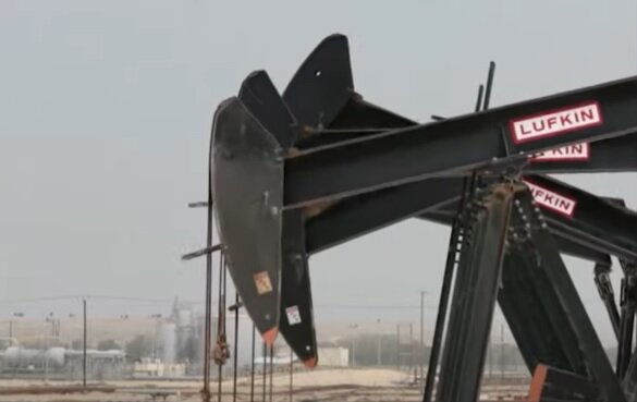 Нефтедобыча