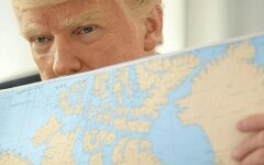 Трамп и Гренландия