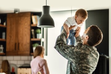Льготы для детей военнослужащих