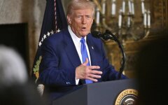 Дональд Трамп / Фото: ROBERTO SCHMIDT / SCANPIX