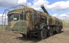 "Искандер М", Белгородская область, вторжение россии