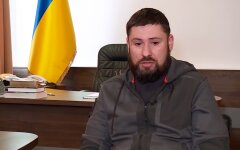 Александр Гогилашвили, скандал на блокпосту, Донбасс