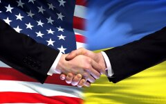 Україна та США