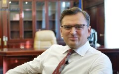 Дмитрий Кулеба, Украина, членство в ЕС