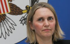 Бриджет Бринк, посол США в Словакии