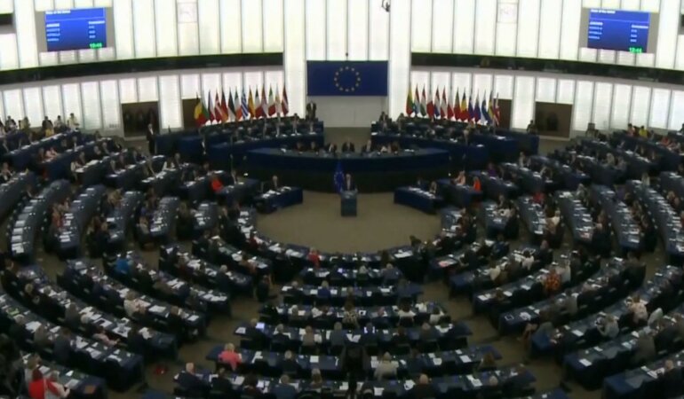 европарламент