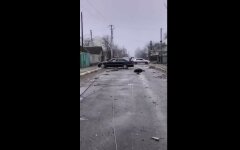 Освобожденная от рашистов Буча