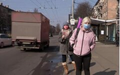 Олег Рубан, Госпотребслужба Киева, Локдаун в Киеве, Карантин в Киеве