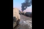 Атаковала на нефтеперерабатывающие заводы в России