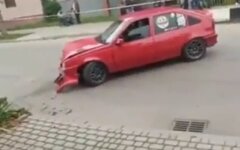 ДТП, Коломыя, гонка