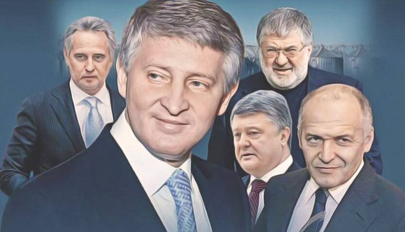 Украина в кризисе-3. Деолигархизация