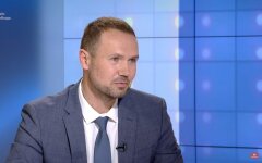 Сергей Шкарлетт, вакцинация в Украине, возвращение детей в школы