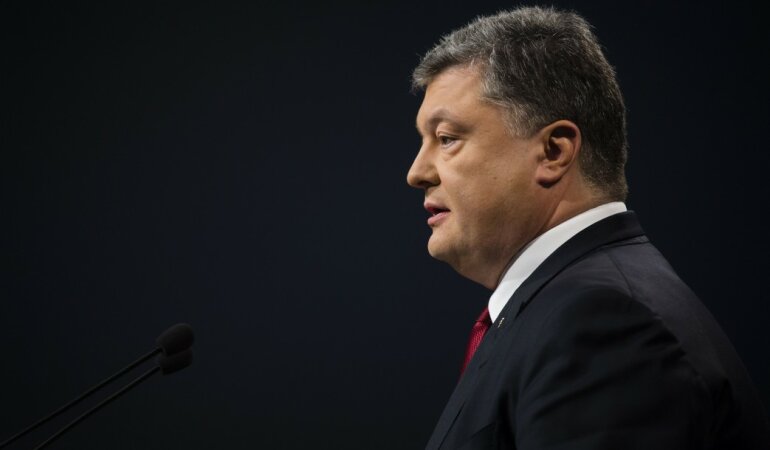 Петр Порошенко8