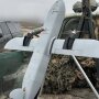 Украинские дроны-перехватчики