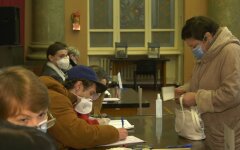 Выборы в Харькове, результаты голосования за мэра Харькова, Опора опубликовала результаты