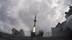 Ракети Sea Sparrow, військова допомога США