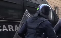 полиция Италии