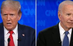 Дебаты Дональда Трампа и Джо Байдена