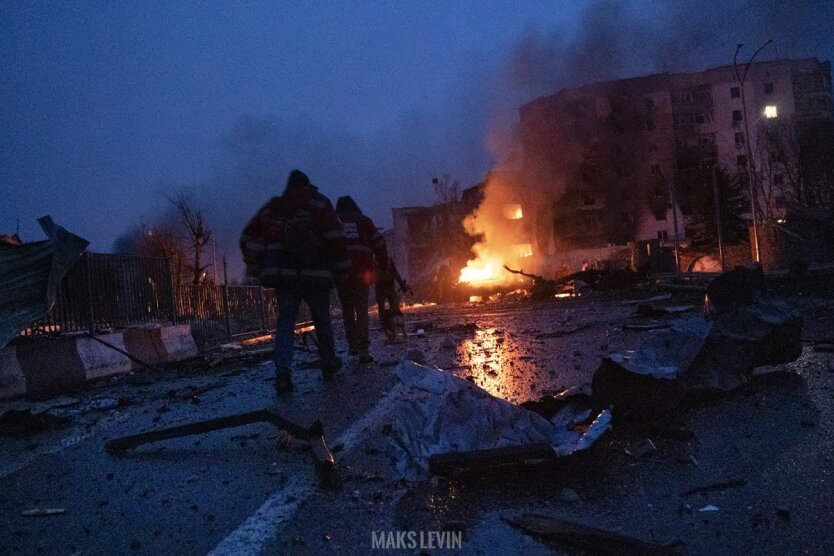 Вторжение РФ в Украину, противодействие агрессии РФ, потери оккупантов / Фото: Макс Левин