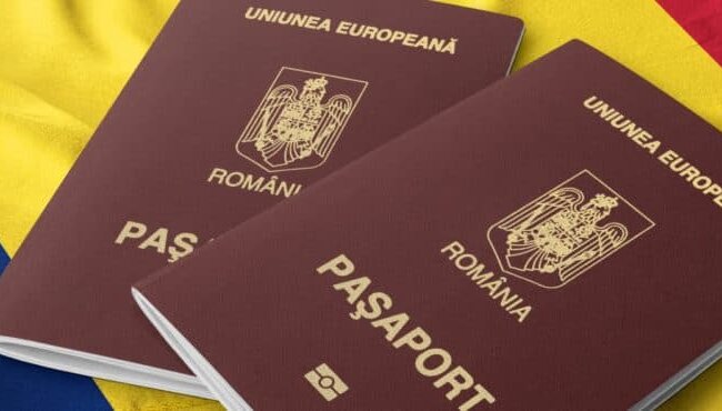 Гражданство Румынии вышло на 2-е место в рейтинге паспортов