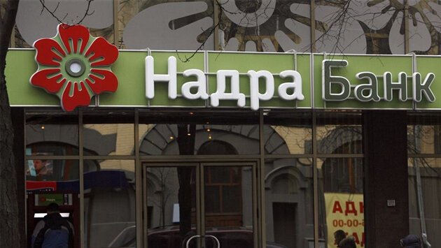 надра банк