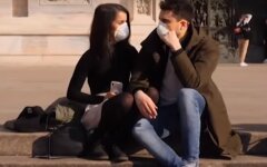 коронавирус в Италии